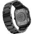 HiFuture Ultra3 PRO Premium Stainless Steel Smart Calling Watch, 2.04 Inch AMOLED Display, IP68 Waterproof, Enhanced Monitoring, 100+ Sports Modes, Sleep Monitoring, 7 Days Battery - Black